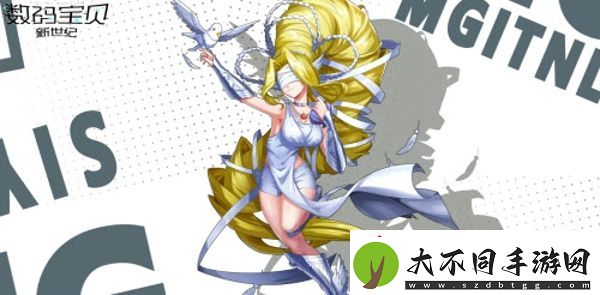 数码宝贝新世纪维纳斯兽阵容怎么搭配