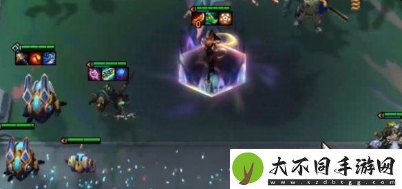 金铲铲之战梅尔阵容怎么搭配