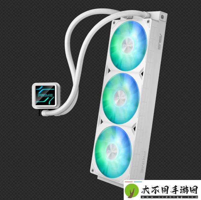 水冷阵营再添新秀