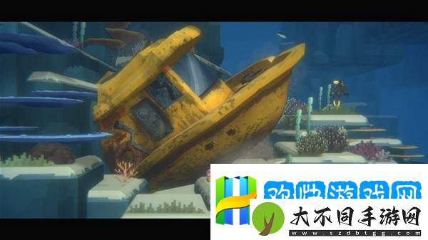 潜水员戴夫第一章怎么过