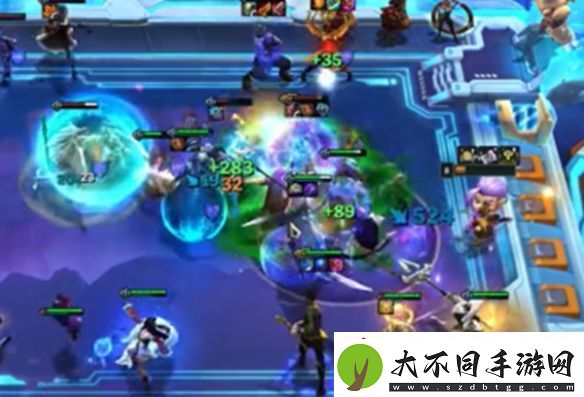 金铲铲之战S9.5希尔科技能是什么金铲铲之战S9.5希尔科技能介绍