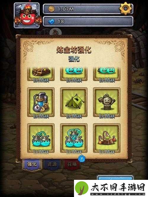 不思议迷宫红龙冈布奥