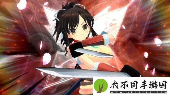 逃离美术馆、少女忍者战