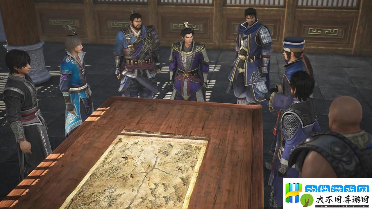 真三国无双