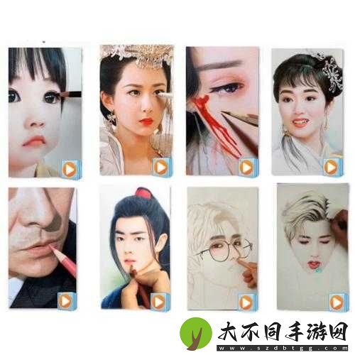 火山的女儿如何完美绘制肖像画？全面攻略带你揭秘注意事项！