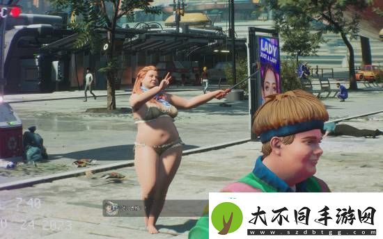 呼吸边缘2惊现疑似地平线埃洛伊