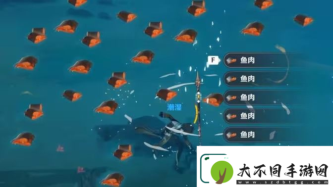 原神鱼肉在哪里收集