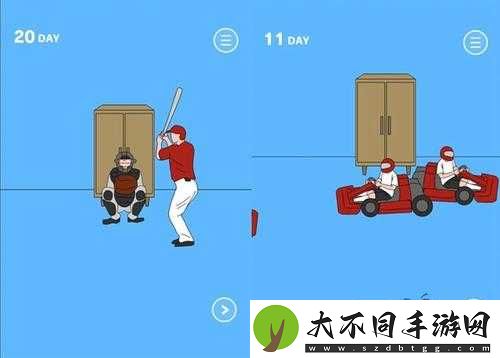 隐藏我的游戏母亲2第11关如何突破