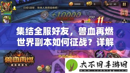 集结全服好友