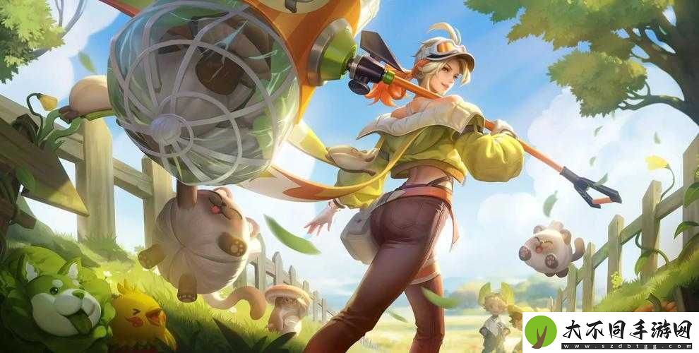 永劫无间蔬菜精灵联动即将萌趣来袭