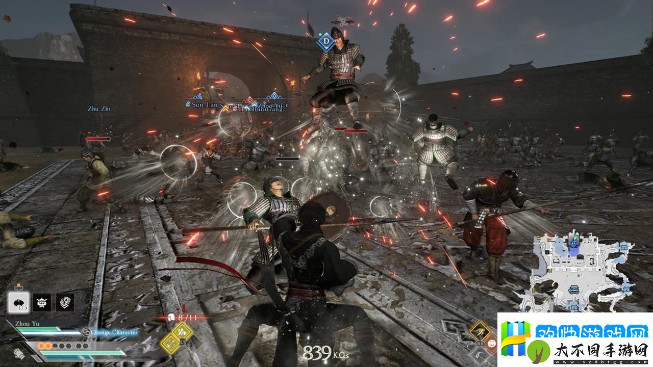 真三国无双