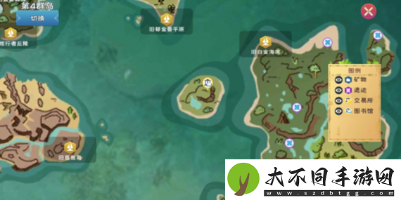 创造与魔法破损的藏宝图在哪里