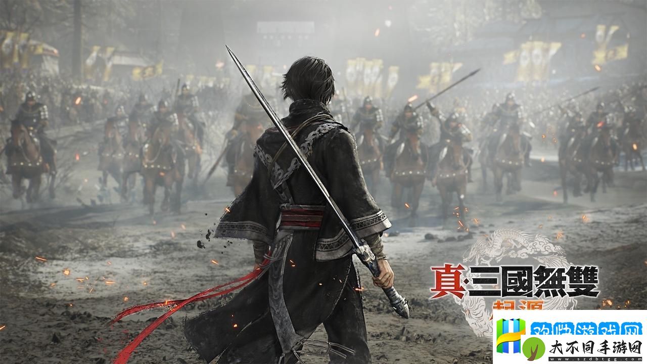 真三国无双