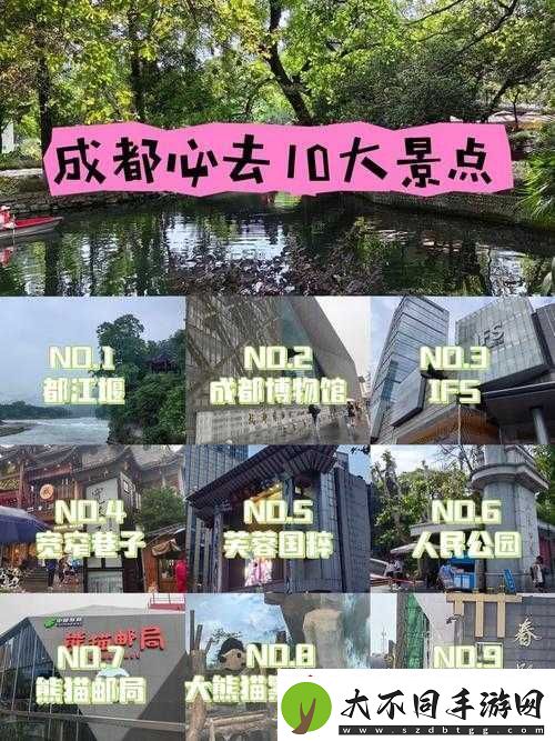 成都五日游