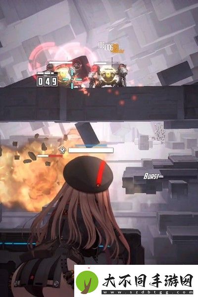 nikke胜利女神闪退怎么解决
