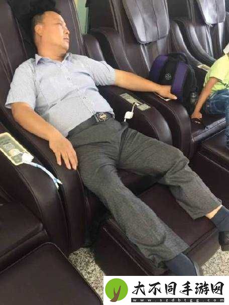 中年壮男的私密生活