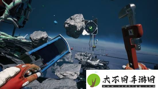 呼吸边缘2惊现疑似地平线埃洛伊