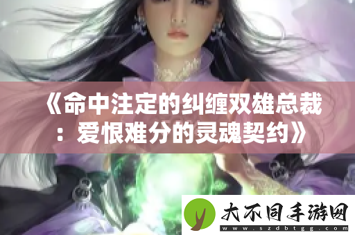 命中注定的纠缠双雄总裁：爱恨难分的灵魂契约