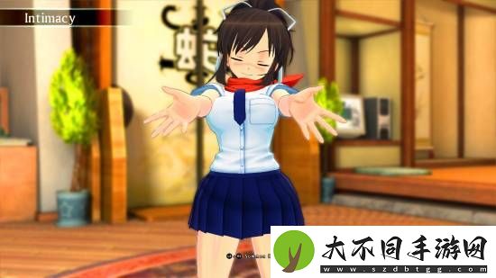 逃离美术馆、少女忍者战