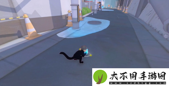小猫咪大城市怎么解锁传送