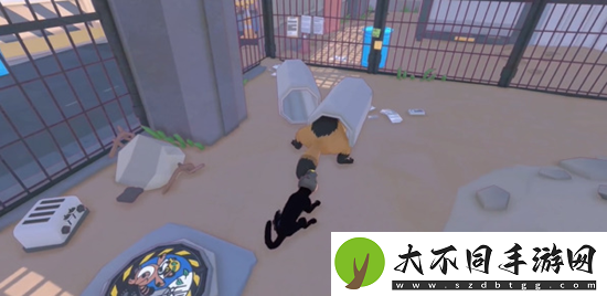 小猫咪大城市怎么解锁传送