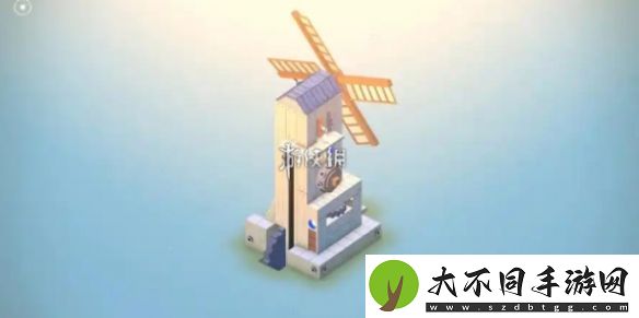 纪念碑谷3第2七章怎么过