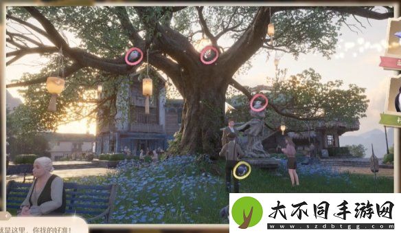 无限暖暖照片调查动物的踪迹攻略