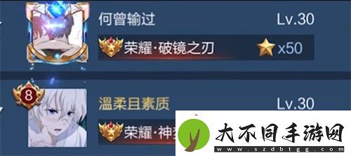 王者荣耀神梦一刀称号
