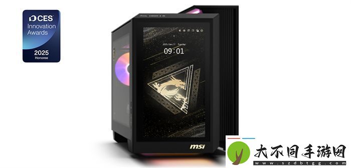 微星推出搭载5080显卡的MEG