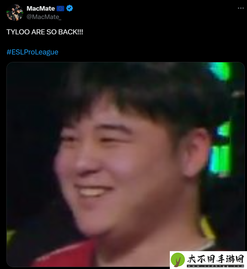 TYLOO击败EF