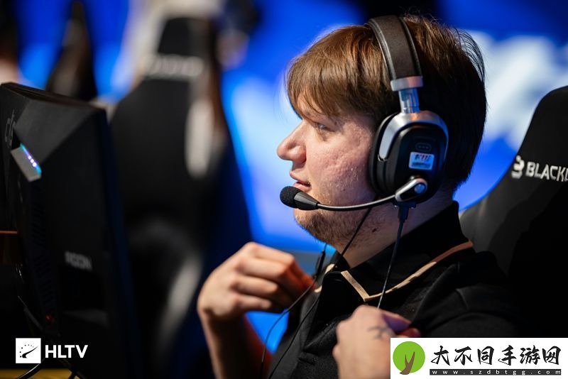 AdreN谈s1mple