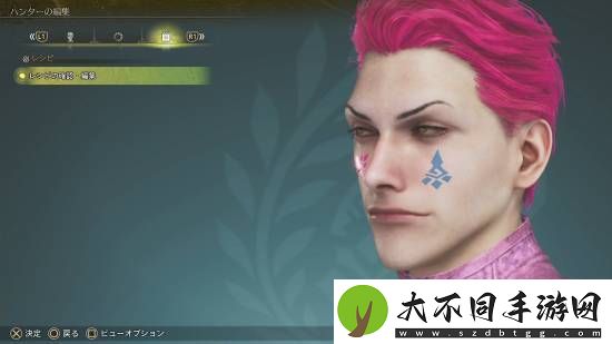 打造你的专属猎人!快晒出你的怪猎荒野独特形象