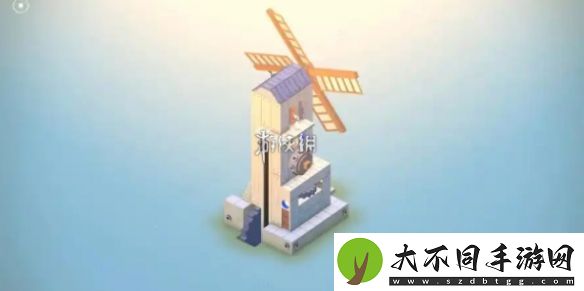 纪念碑谷3第2九章怎么过