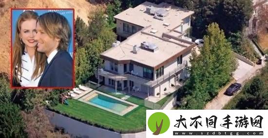 妮可基德曼家遭到入室盗窃 案发时夫妇和女儿都不在家