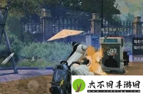 明日之后靶场刷武器怎么刷