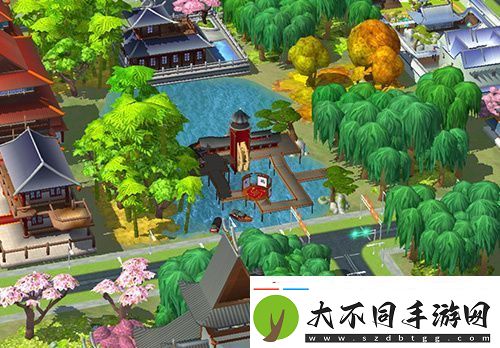 模拟城市