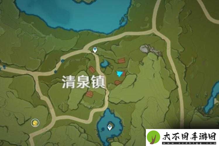 原神清泉之心全套坐标位置揭秘，如何高效收集管理？
