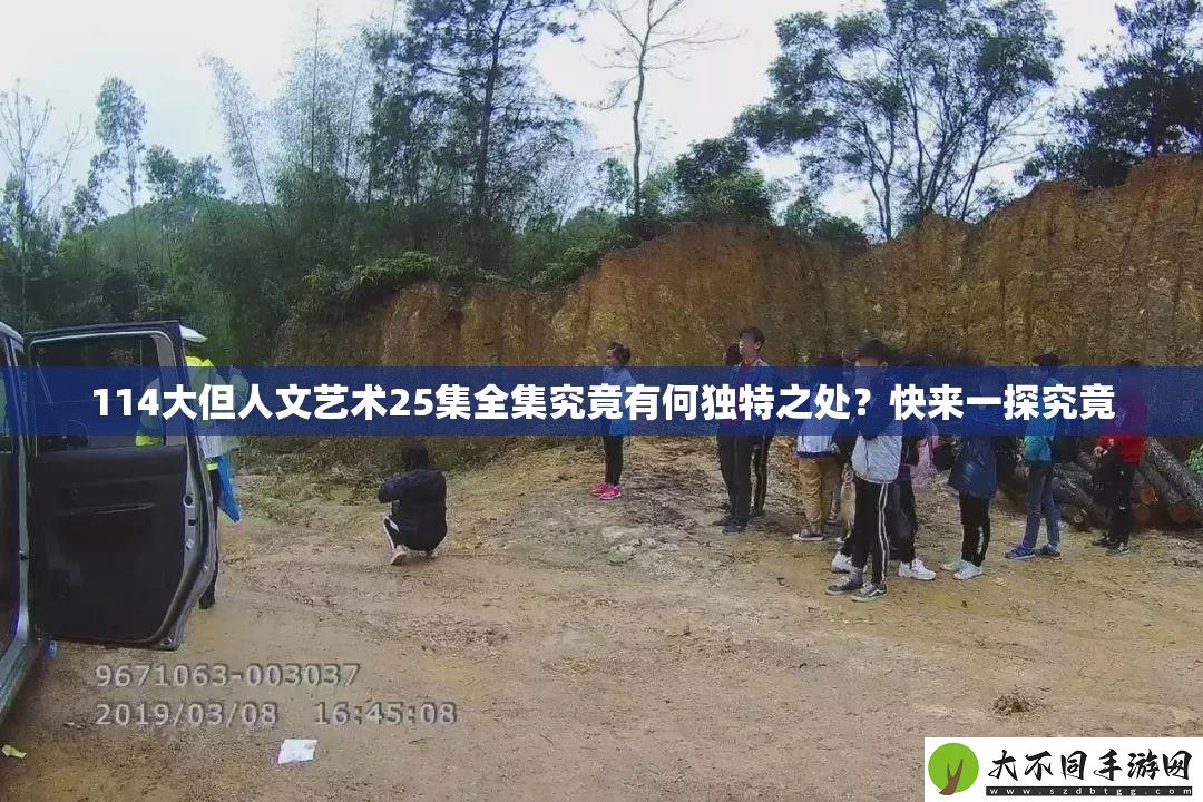 114大但人文艺术25集全集究竟有何独特之处