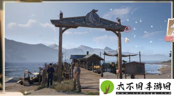 无限暖暖波波达在照片的哪里