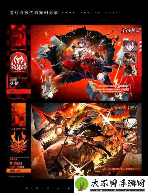 白夜极光哒哒角色面板数据如何演变？全面解析其历史变迁！