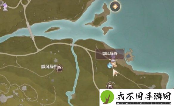 无限暖暖波波达在照片的哪里