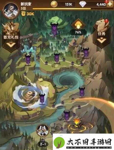 剑与远征团队远征一王雷神如何轻松通关