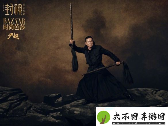 大年初一惊喜上映！封神第二部主创时尚**抢先曝光