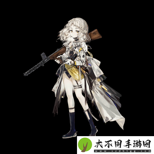 少女前线Jatimatic新角色亮相