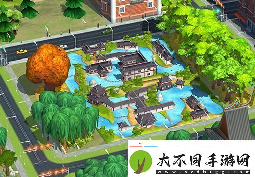 模拟城市