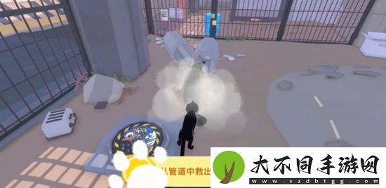 小猫咪大城市怎么解锁传送