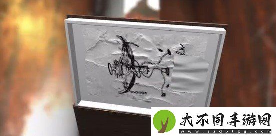 孙美琪疑案石门村惨案一幅画在哪