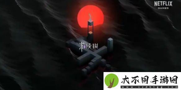 纪念碑谷3第2八章怎么过
