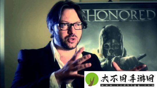 半条命2美术总监维克多·安东诺夫去世
