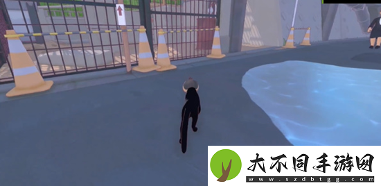 小猫咪大城市怎么解锁传送